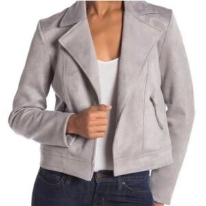 NWT Suede Jacket